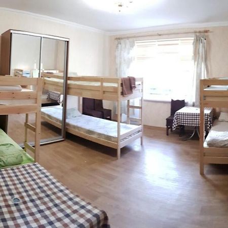 Maiami Hotell Nikopol Eksteriør bilde