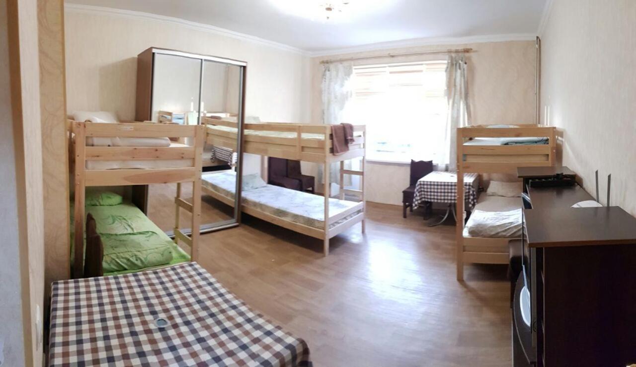 Maiami Hotell Nikopol Eksteriør bilde
